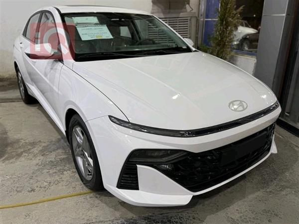 هيونداي أكسنت 2025 للبيع في العراق -  بغداد